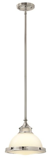 Lampa wisząca Hamilton do pięknej jadalni