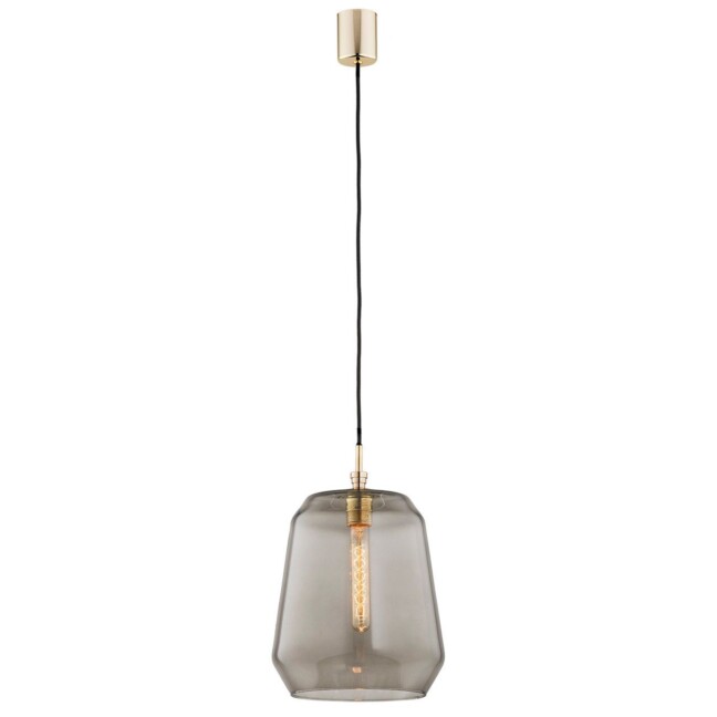 Lampa wisząca Irun nad kuchenną wyspę