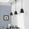 Lampa wisząca Joel Astro Lighting nad stół w jadalni
