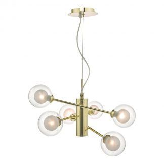 Lampa wisząca Kumara do jadalni lub salonu