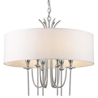 Lampa wisząca Las Vegas nad łoże w sypialni