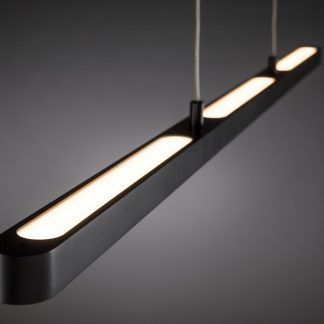 Lampa wisząca Lento do nowoczesnej kuchni