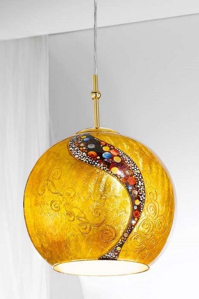 Designerskie lampy wiszące (design)