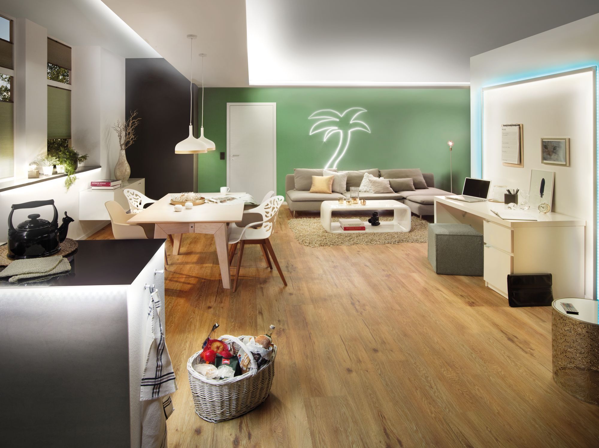 Lampa wisząca Neordic Embla do kuchni i jadalni