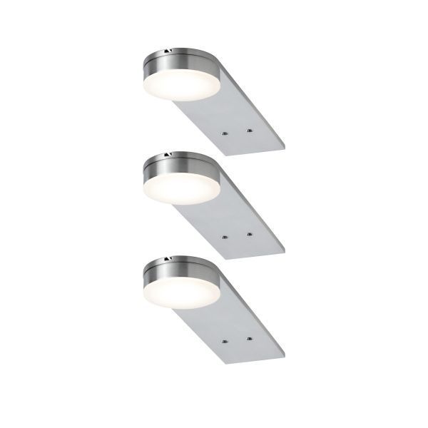 3 lampy meblowe Setup - LED, zestaw