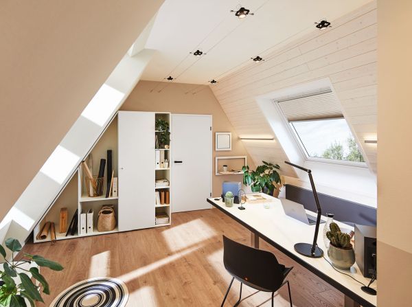 Czarna żarówka GU5.3 - 2700K