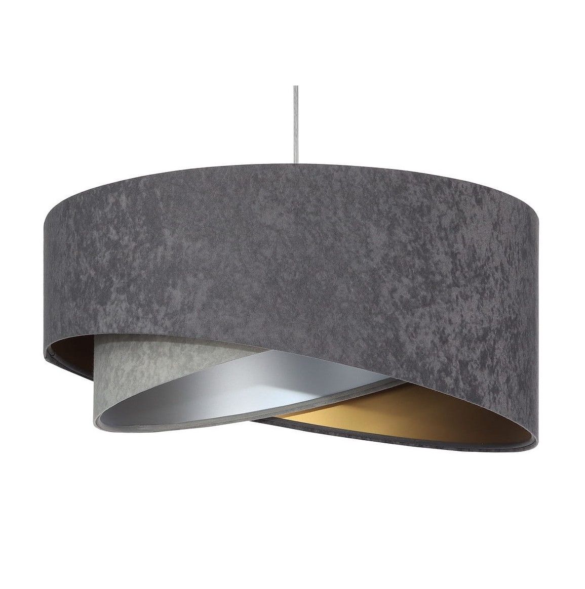 Elegancka lampa wisząca Galaxy do salonu