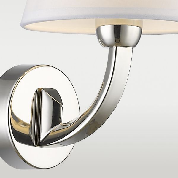 Kinkiet Atlanta nad szafkę w salonie