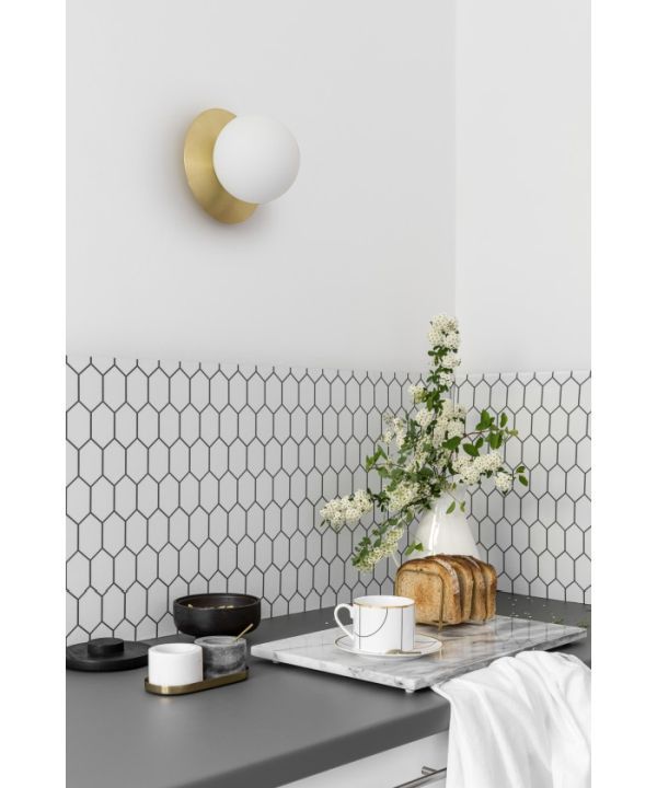 Kinkiet Borra A do nowoczesnej kuchni