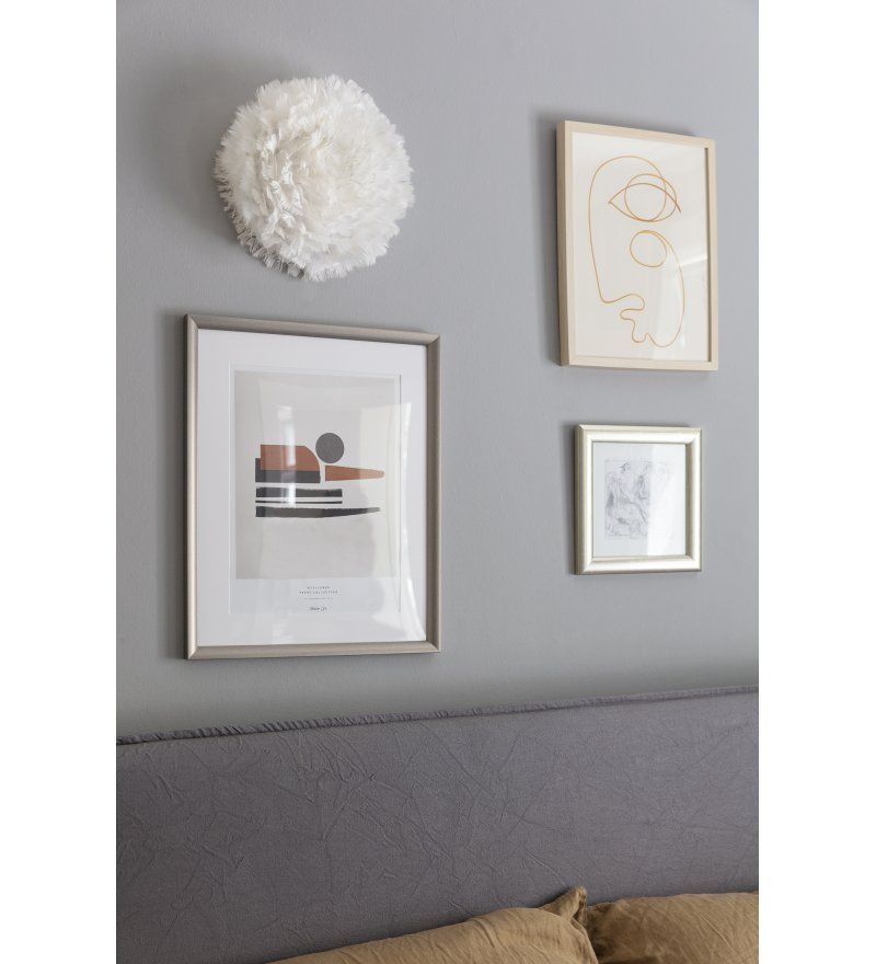 Kinkiet Eos Up S do nowoczesnego salonu