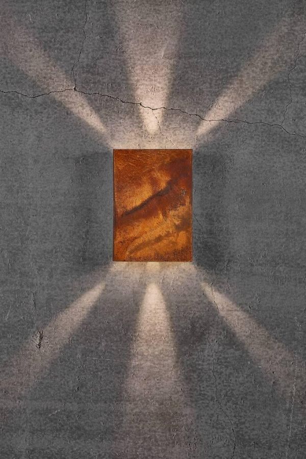 Kinkiet Fold 15 do oświetlenia wejścia do domu