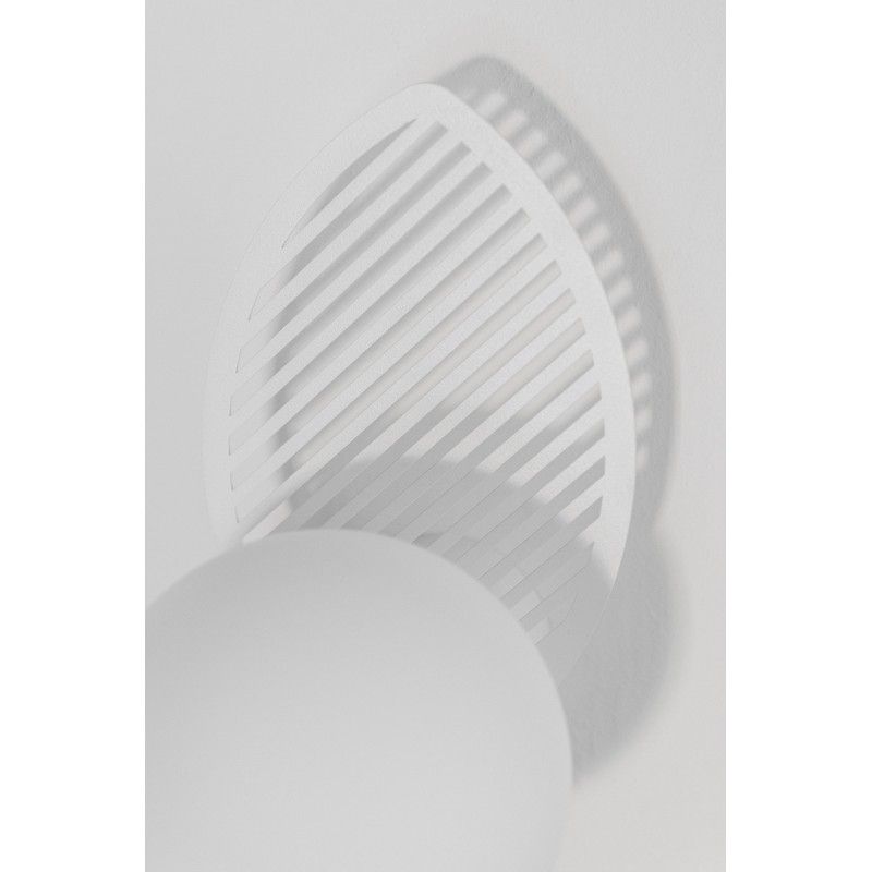 Kinkiet Fyllo do jasnej kuchni