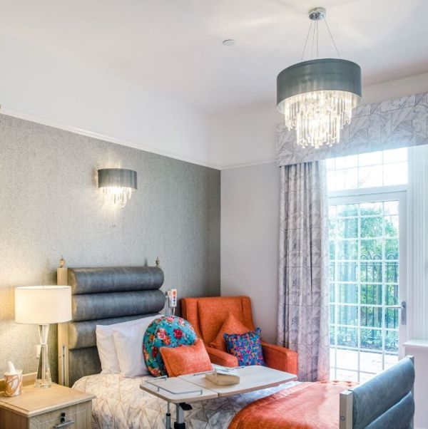 Kinkiet Halle na korytarz i do przedpokoju