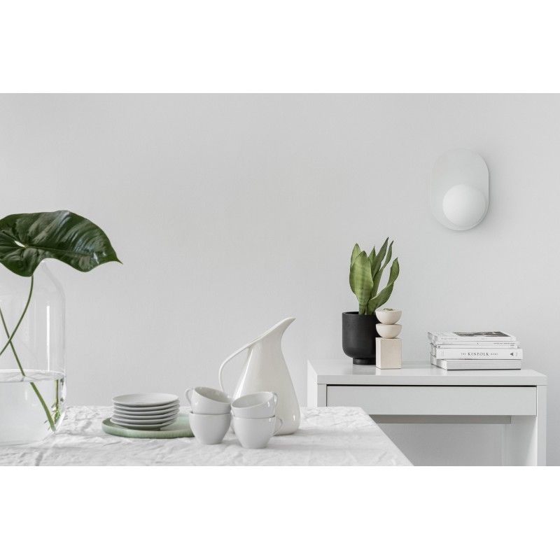 Kinkiet Hanea jako doświetlenie jadalni