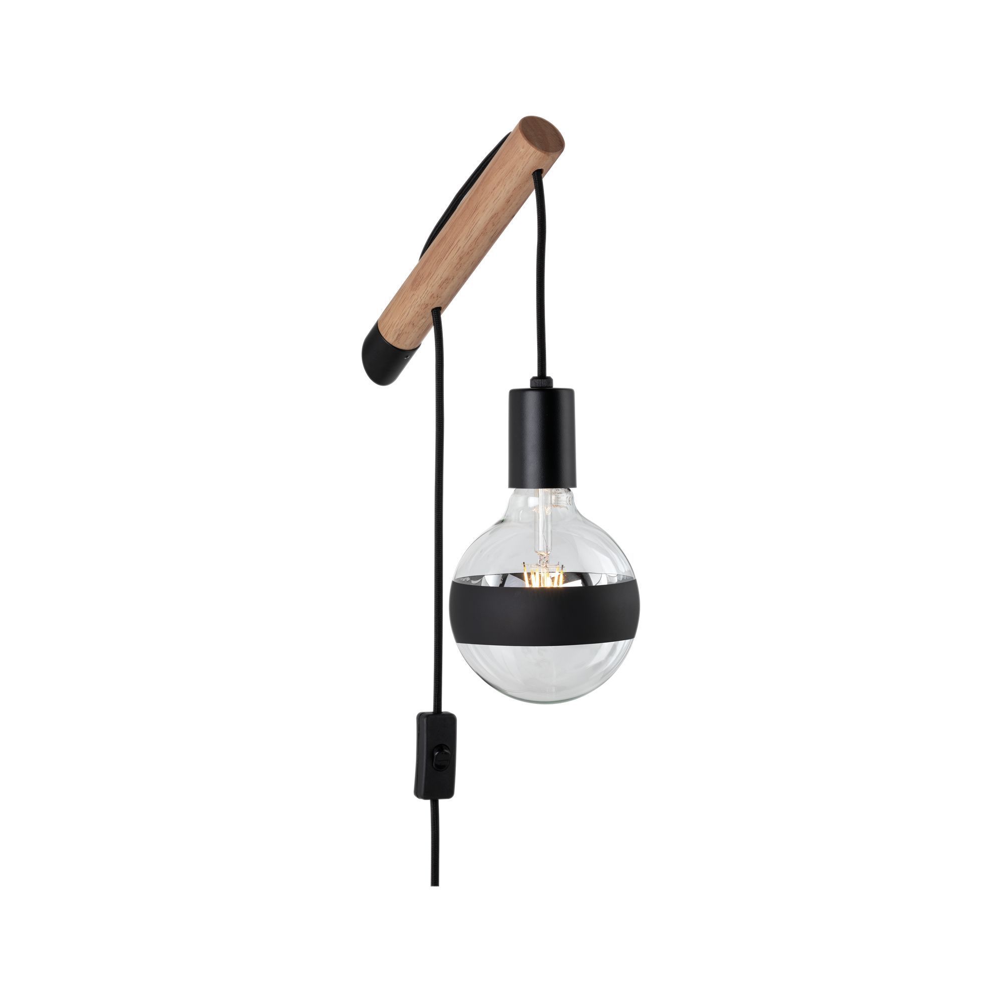 Kinkiet Kian do minimalistycznego salonu