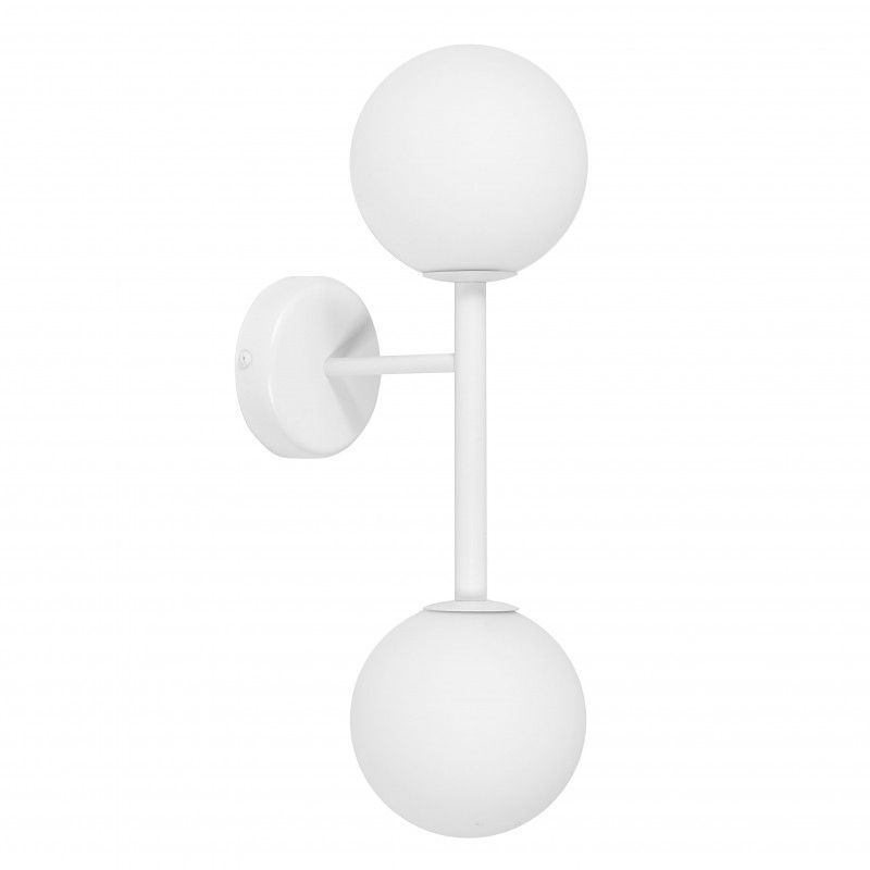 Kinkiet Kop A do jasnego salonu