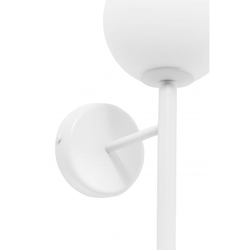 Kinkiet Kop A do jasnego salonu