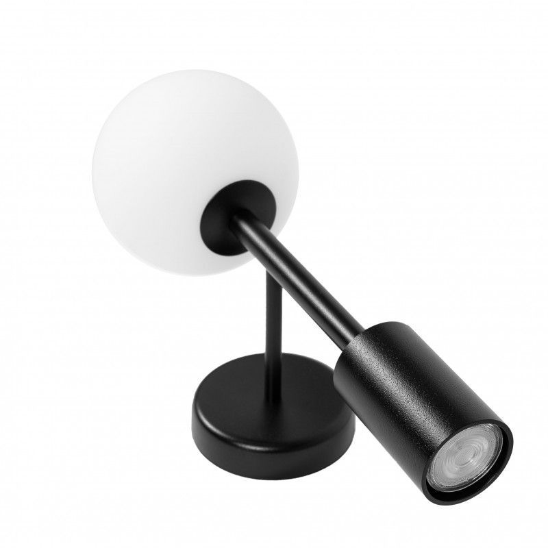 Kinkiet Kop C do nowoczesnej sypialni