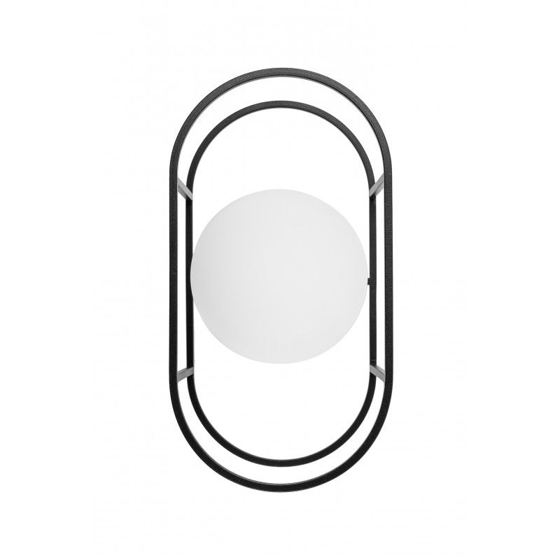 Kinkiet Kuglo nad biurko w pracowni