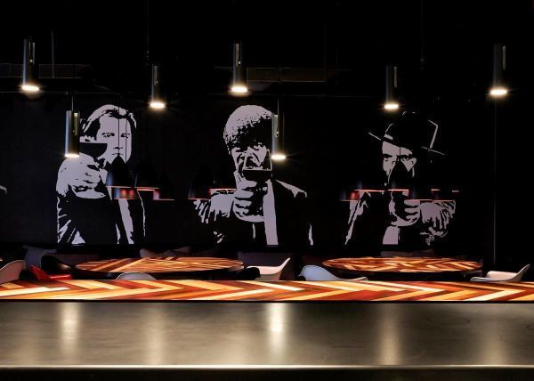 Kinkiet MIB 6 do czytania w sypialni