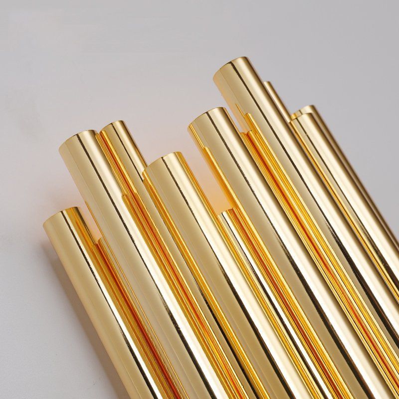 Kinkiet Tubo do oświetlenia salonu lub sypialni