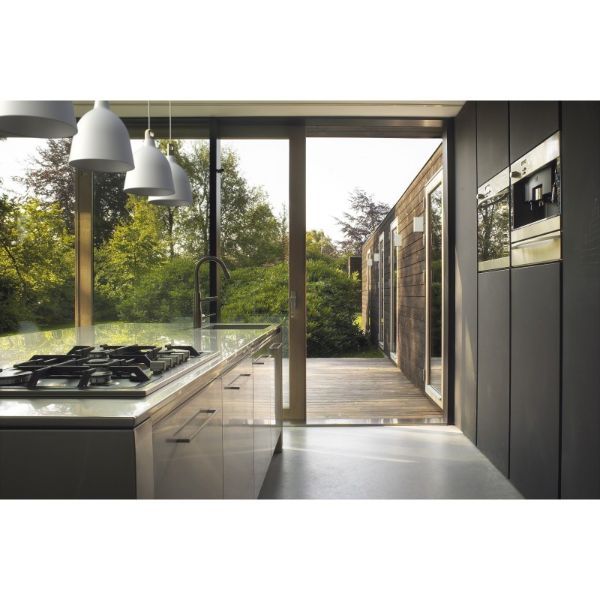 Kinkiet zewnętrzny Canto Kubi do oświetlenia wejścia