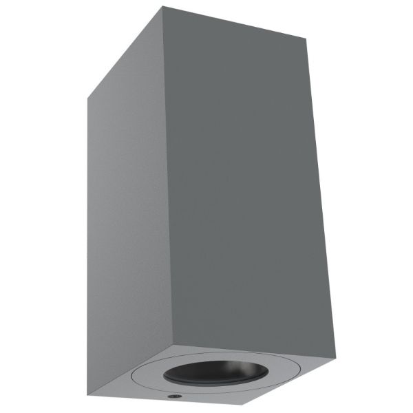 Kinkiet zewnętrzny Canto Maxi Kubi 2 na elewację