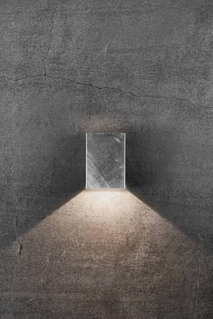 Kinkiet zewnętrzny Fold 15 do oświetlenia wejścia