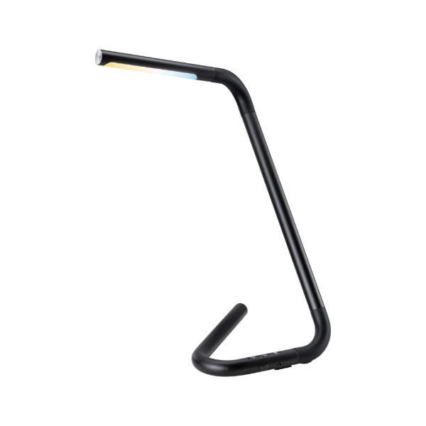 Lampa biurkowa FlexLink do pokoju studenta