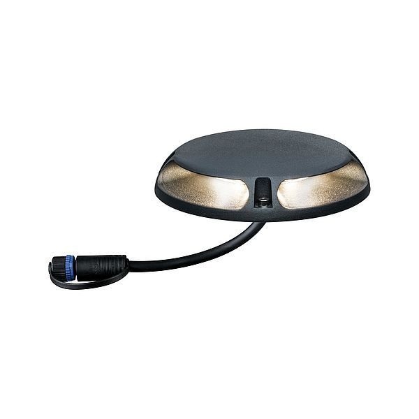 Lampa najazdowa Plug&Shine na podjazd