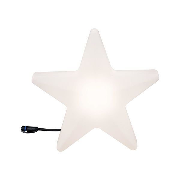 Lampa ogrodowa Star do ozdoby tarasu