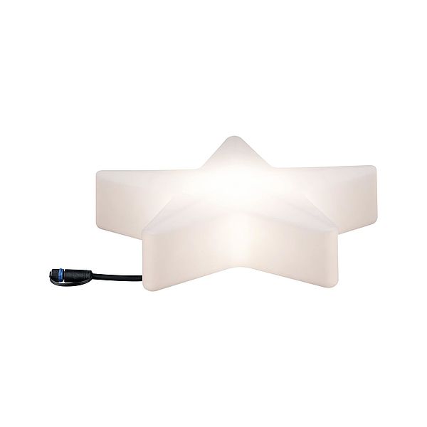 Lampa ogrodowa Star do ozdoby tarasu