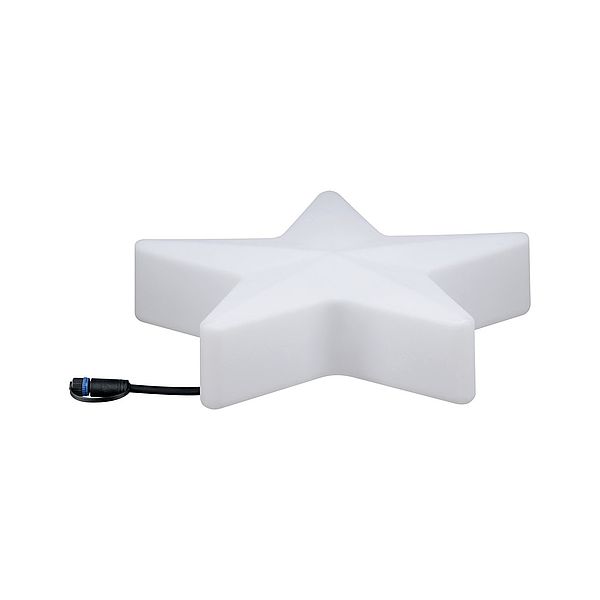Lampa ogrodowa Star do ozdoby tarasu