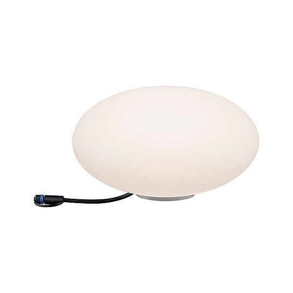Lampa ogrodowa Stone jako doświetlenie ścieżki