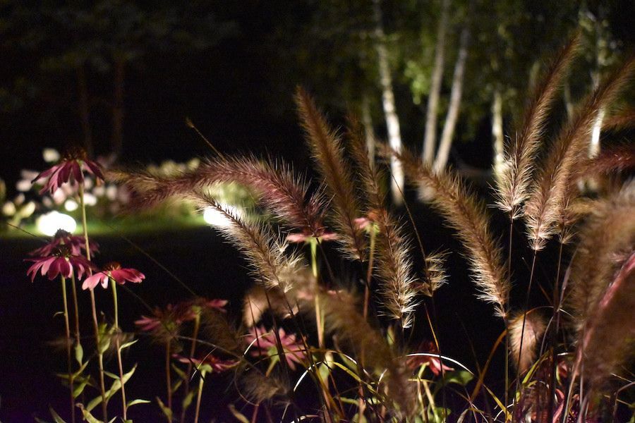 Lampa ogrodowa Stone - Plug&Shine