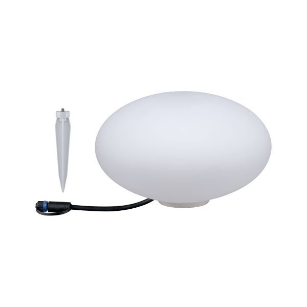 Lampa ogrodowa Stone - Plug&Shine