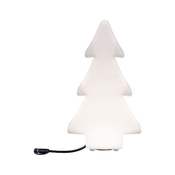 Lampa ogrodowa Tree jako ozdoba tarasu