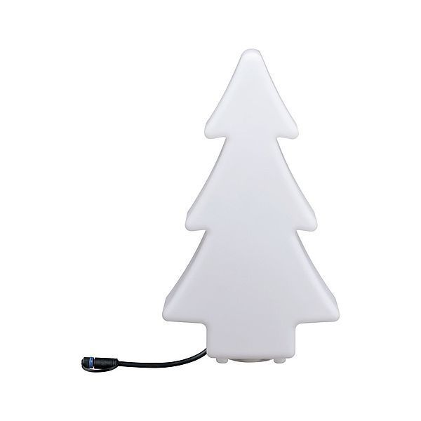 Lampa ogrodowa Tree jako ozdoba tarasu