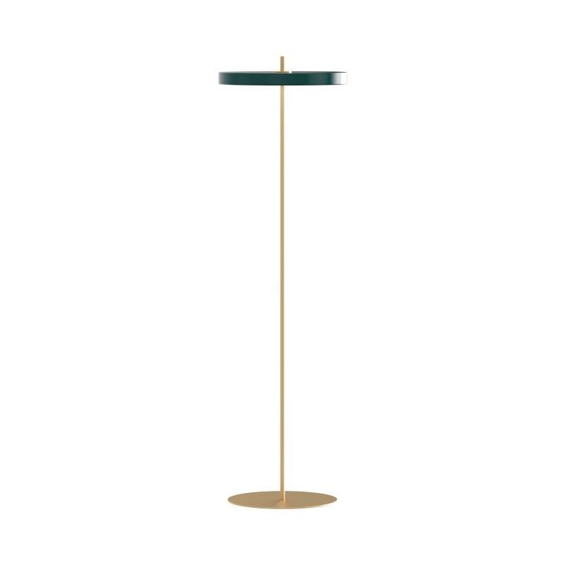 Lampa podłogowa Asteria do nowoczesnego salonu