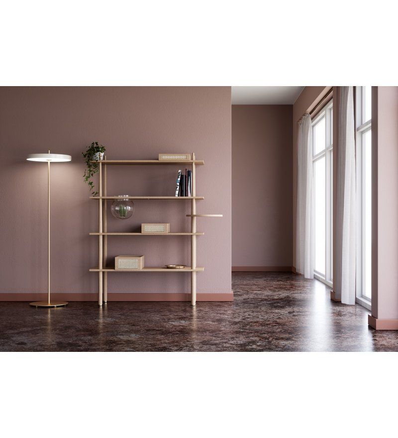 Lampa podłogowa Asteria do salonu