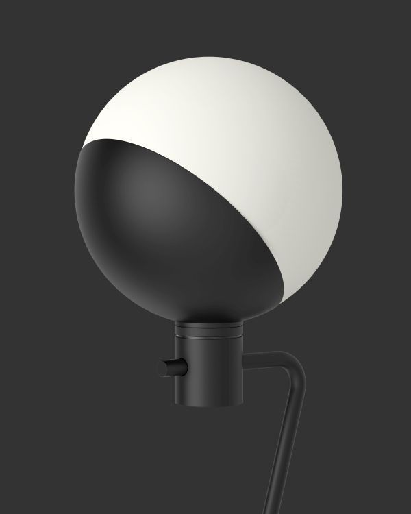 Lampa podłogowa Baluna do salonu