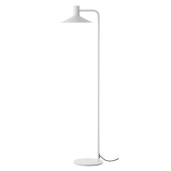 Lampa podłogowa Minneapolis do nowoczesnej sypialni