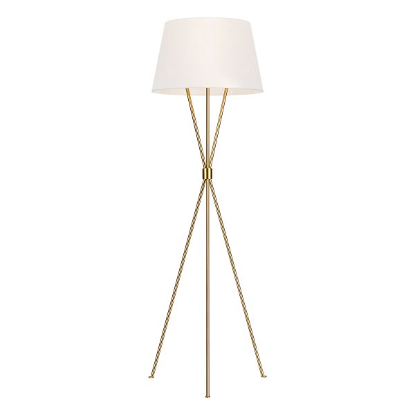 Lampa podłogowa Penny do salonu