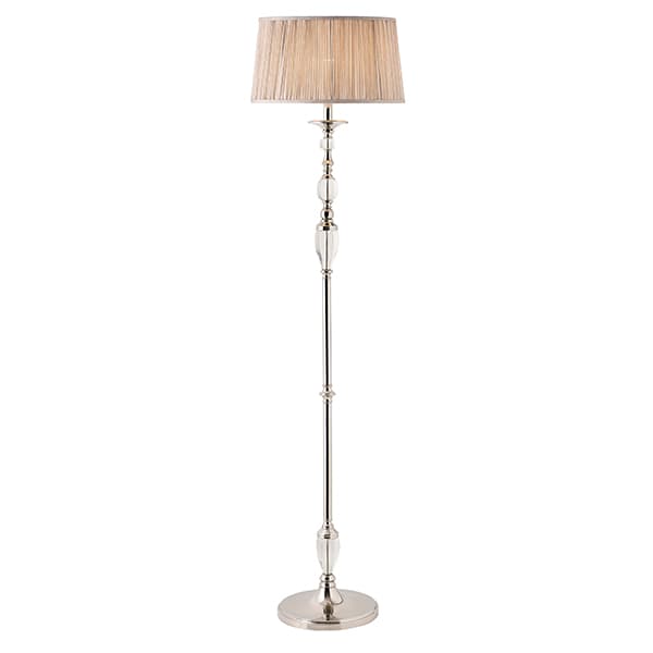 Lampa podłogowa Polina do sypialni