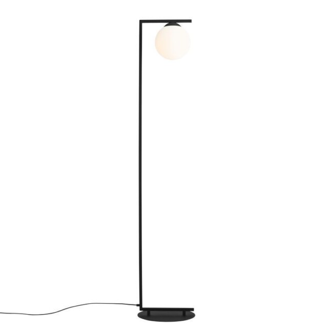 Lampa podłogowa Zac do salonu