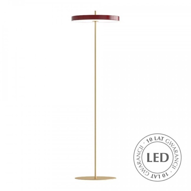 Lampa stojąca Asteria LED do salonu