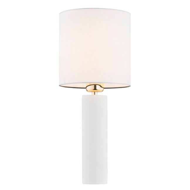 Lampa stołowa Almada do pięknej sypialni