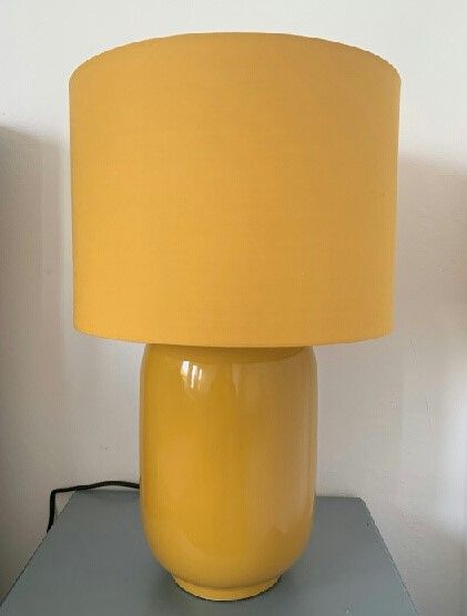 Lampa stołowa Cadiz na szafkę i kredens