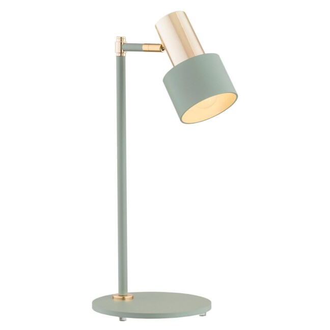 Lampa stołowa Doria do gabinetu