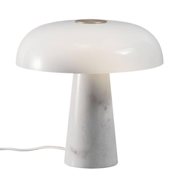Lampa stołowa Glossy do eleganckiego biura